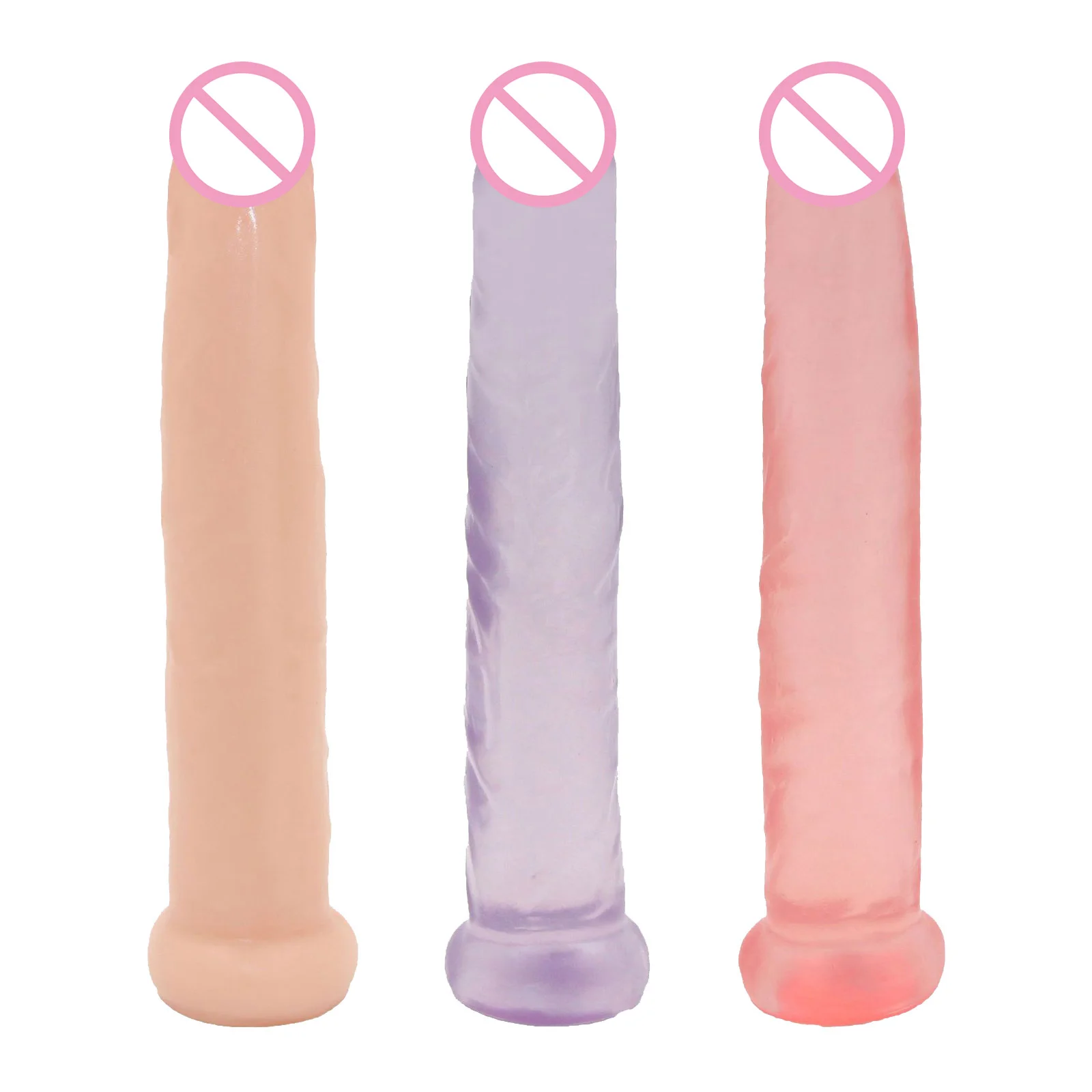 Small Suction Cup Realistic Dildo for Woman Vagina Anal Dick Penis Cock Adult 18 Sexy Products Sex Toys Shop Falos Faloimitator