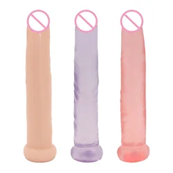 Gode réaliste à petite ventouse pour femme, vagin, bite anale, pénis, coq, adulte 18, produits sexy, jouets sexuels, boutique Falos Faloimitator