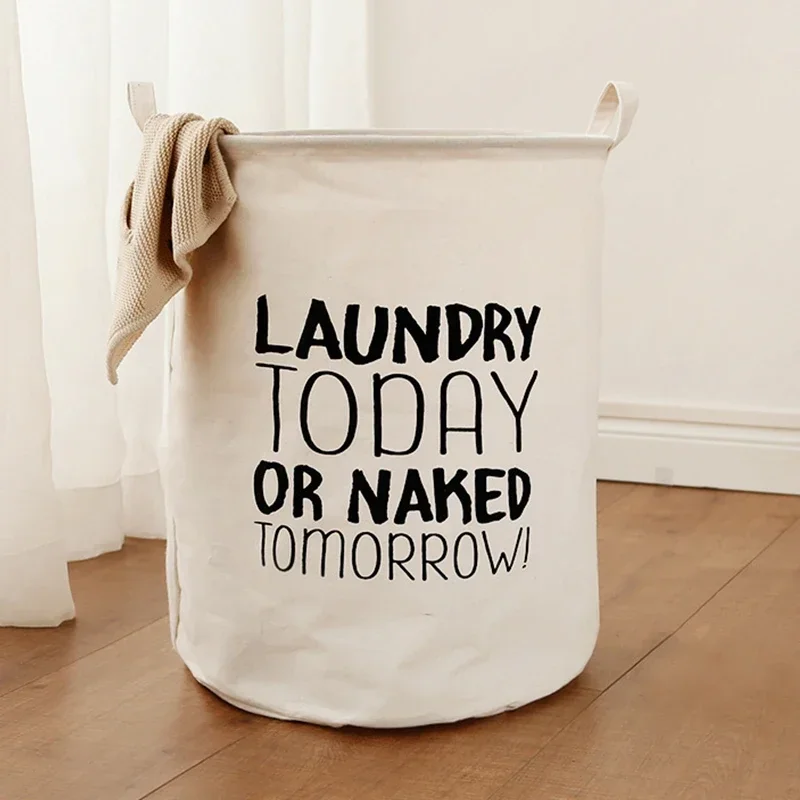 

Household Dirty Clothe Basket Large Collapsible Laundry Basket Foldable Waterproof Bathroom Laundry Organizer Toy Storage Bucket