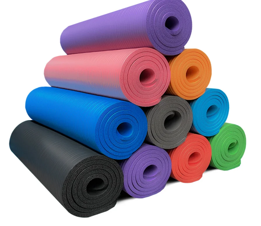 

Custom Logo Printed Yoga Mats Natural Rubber 2 Sided Yoga Mat Oem Yoga Mat
