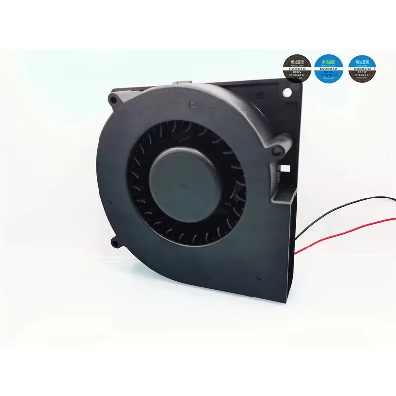 

pa 120*120*32MM 12032 Turboblower 36V 0.22A Ball Bearing High Rotation 12CM Cooling Fan