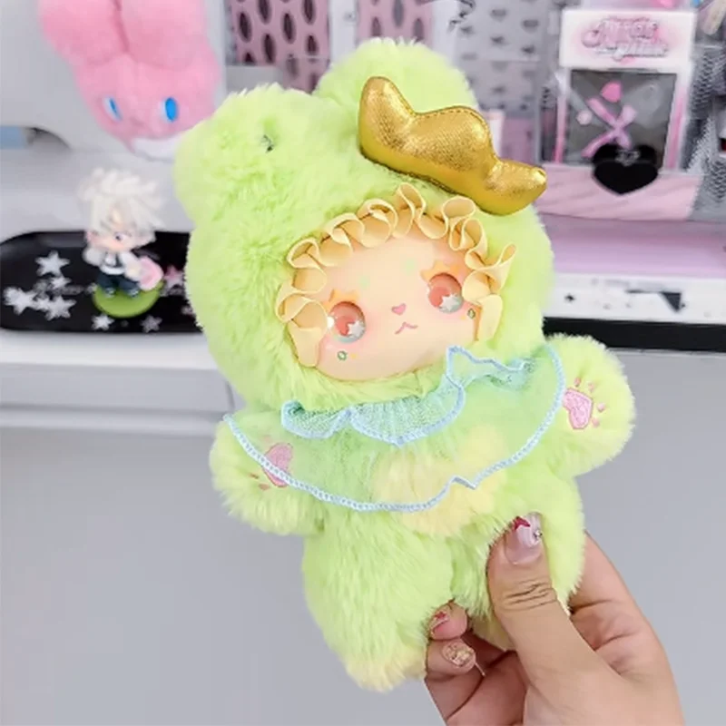 جميل إيما غريب حزب سلسلة أفخم صندوق أعمى العصرية لعبة تمثال دمية معلقة حلية تحصيل هدية منتج أصلي