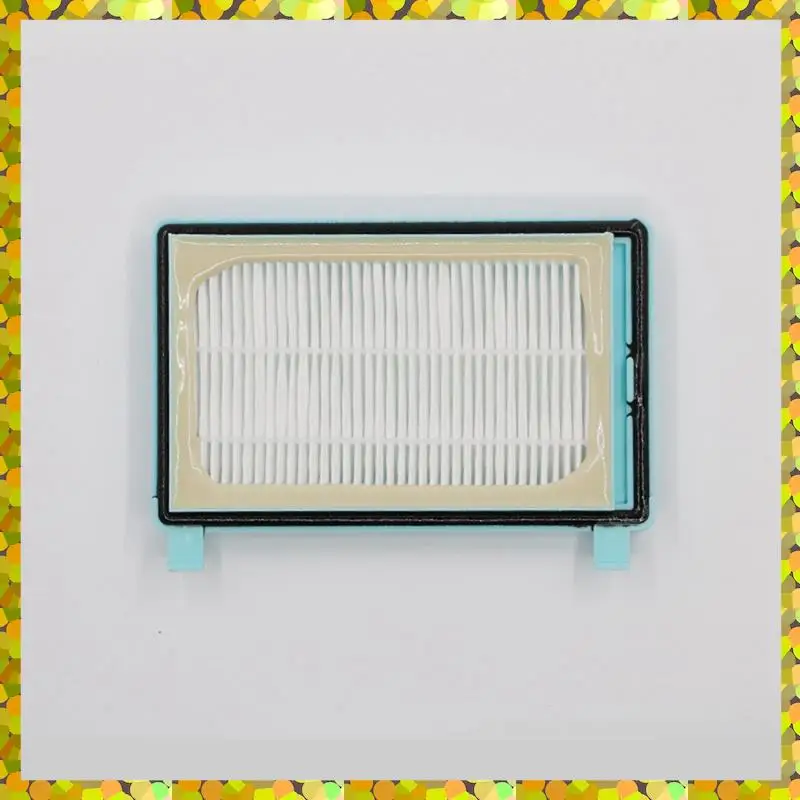 AGLH Adatto per Aspirapolvere FC8720 FC8724 FC8732 FC8734 Elementi filtranti Filtro di scarico