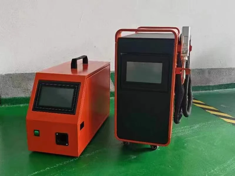 Mini Air-coolding Welding Machine China Factory Handheld Laser Welding Machine With 28F Welding Gun