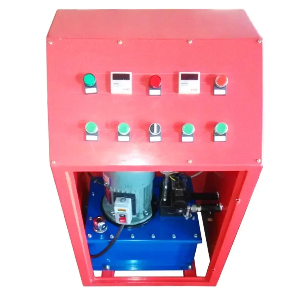 Engineering hydraulic control comprehensive test bench