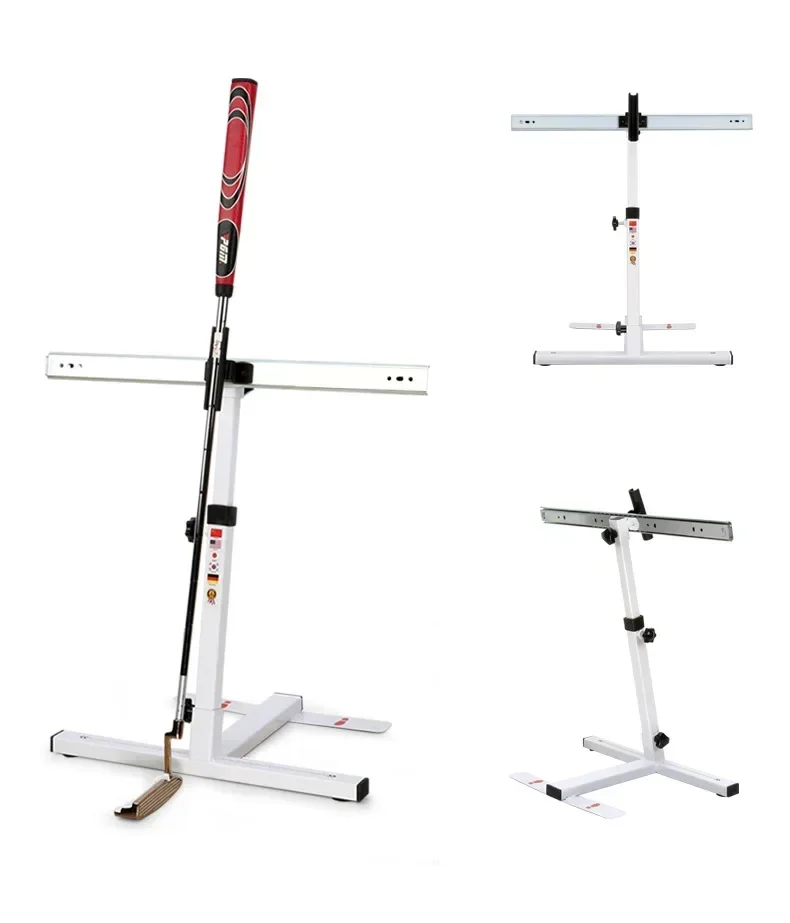 PGM Golf Putting Trainer Attrezzatura didattica Putting Trainer Correttore posturale JZQ009 NUOVO