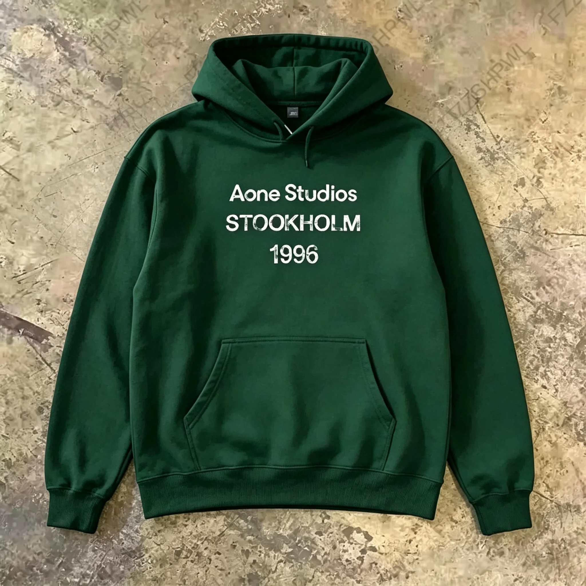 Neuer Vintage-Hoodie mit Used-Look und Buchstabenmuster für Herren und Damen, Grafik-Pullover-Sweatshirt, lockerer, lässiger Streetwear-Hoodie – Detail 22