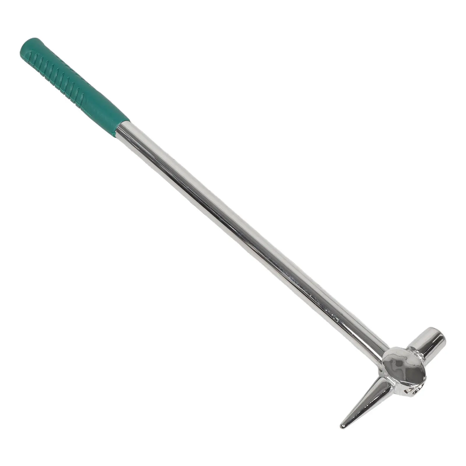 Railway Inspection Hammer 19.5 Inch Long Handle Pointed Tip Steel Repair Tool Ship Locomotive Testing Rail Fault Detecting view 5