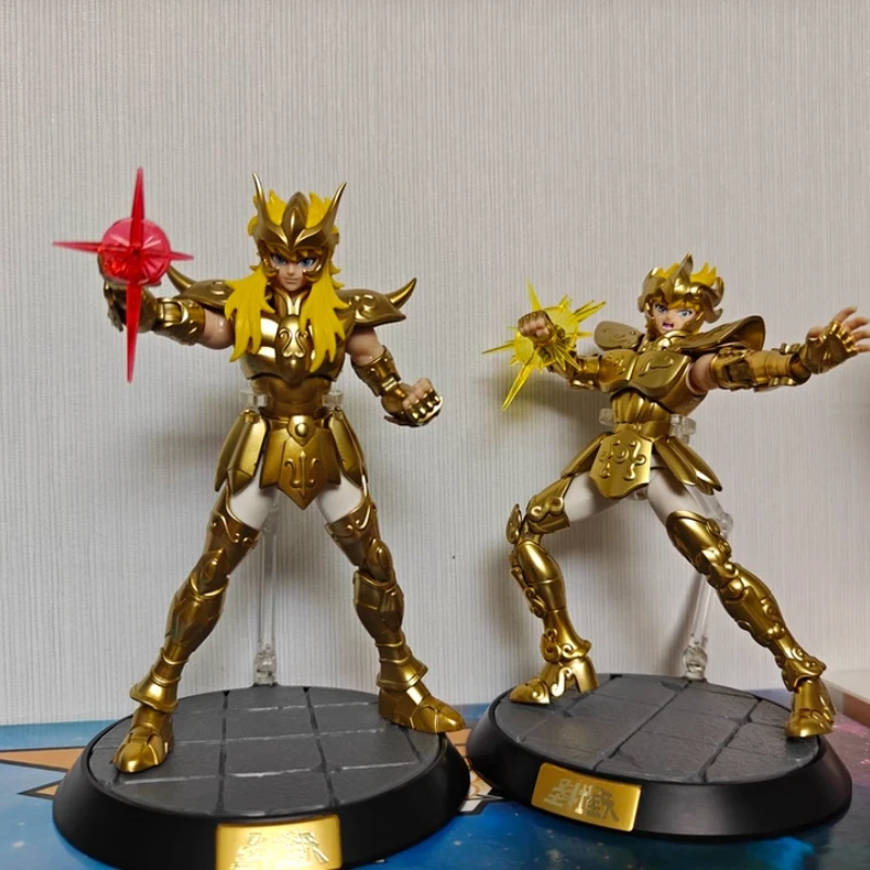 ตัวต่อบล็อกนิวบล็อกกี้ รุ่นเซนต์เซย่า บียอนด์ อิดิชั่น ราศีธนู ราศีพิจิก ของเล่นสะสมสำหรับเด็กผู้ชาย เป็นของขวัญ