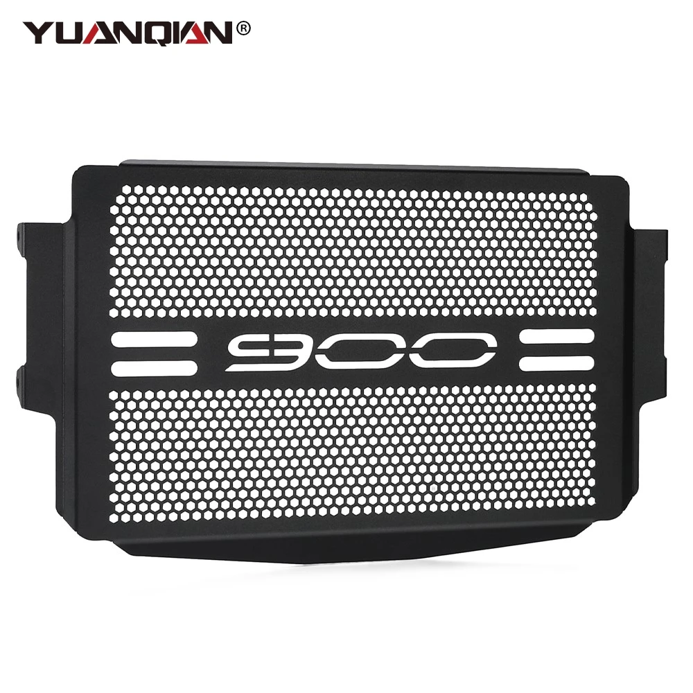 

For Yamaha MT-09 Tracer 9 GT XSR900 2021-2022-2023 2024 2025 Motorcycle Radiator Grille Guard Cover Oil Cooler Protection MT09