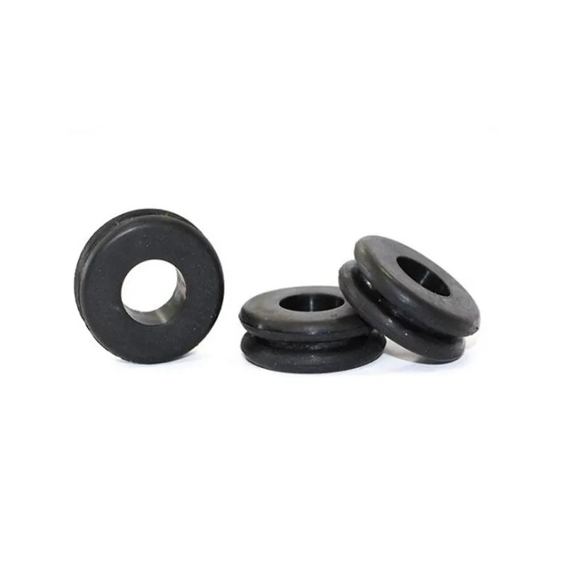 20pcs Thickness Rubber Seal Ring Oil Sealing Grommet Gasket for Protects Wire Cable Hole Protection Ring Shim Washer Hardware