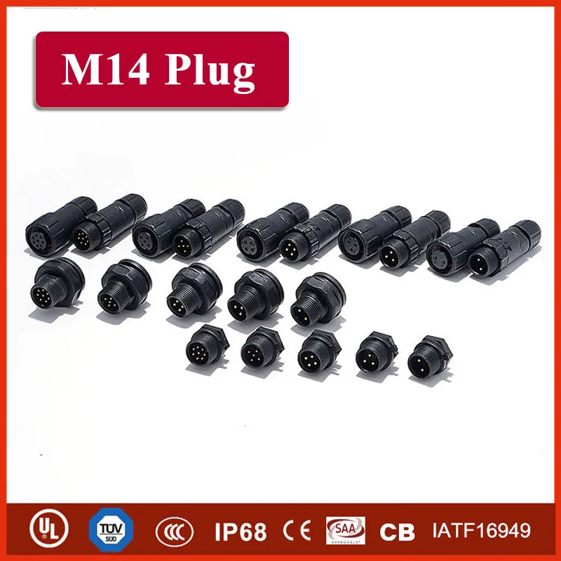 Waterproof M14 Avia…