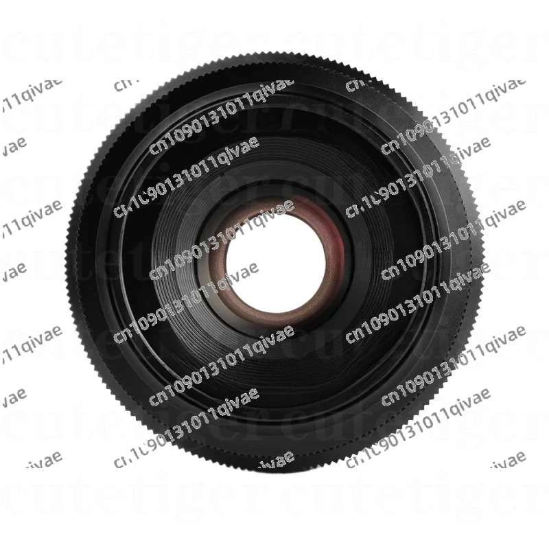 For  APS-C 25mm F2 Wide-Angle Manual Fixed Mirrorless Large Aperture Camera Lens for E/X/M/RF/Z/M43/L Mount