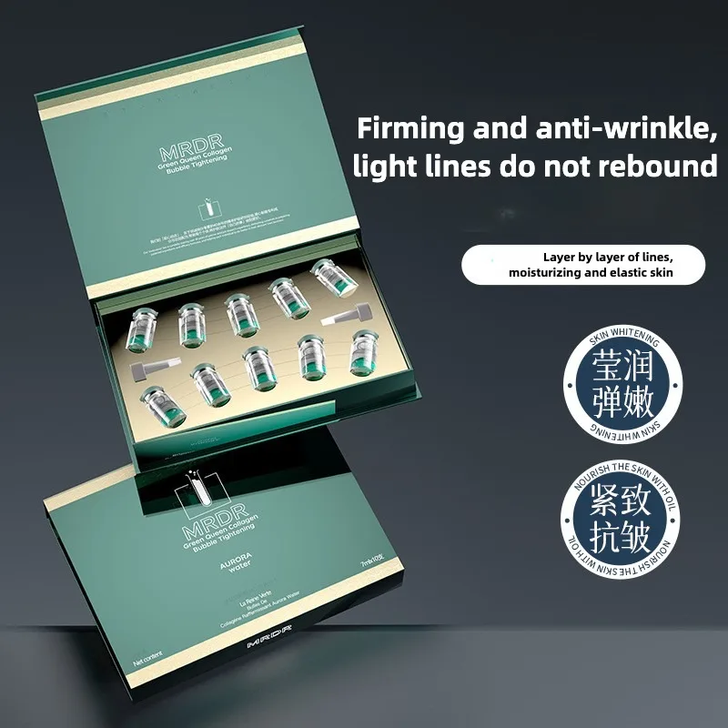 

Hydrolyzed Vegetable Protein Essence Anti-Aging Moisturizing Shrink Pores Hydrating Whitening Essence All Skin Types Skin care