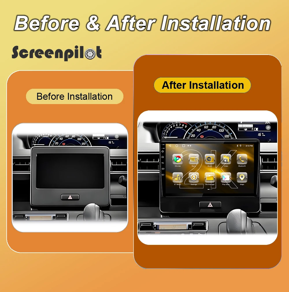 Android 16 Car Radio Stereo For Suzuki Wagon R R6 2017 2018-2021 Stereo Head Unit Multimidia Player GPS Carplay Android Auto RDS
