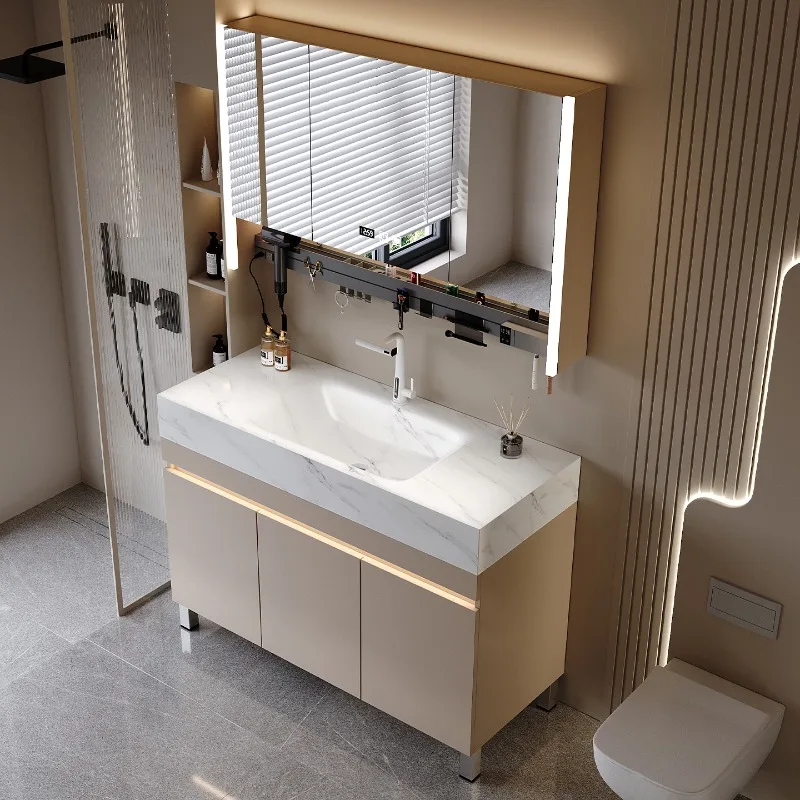 

european unique bathroom cabinet Save space fashion interior big size room decor cupboard beauty archivadores room decorations