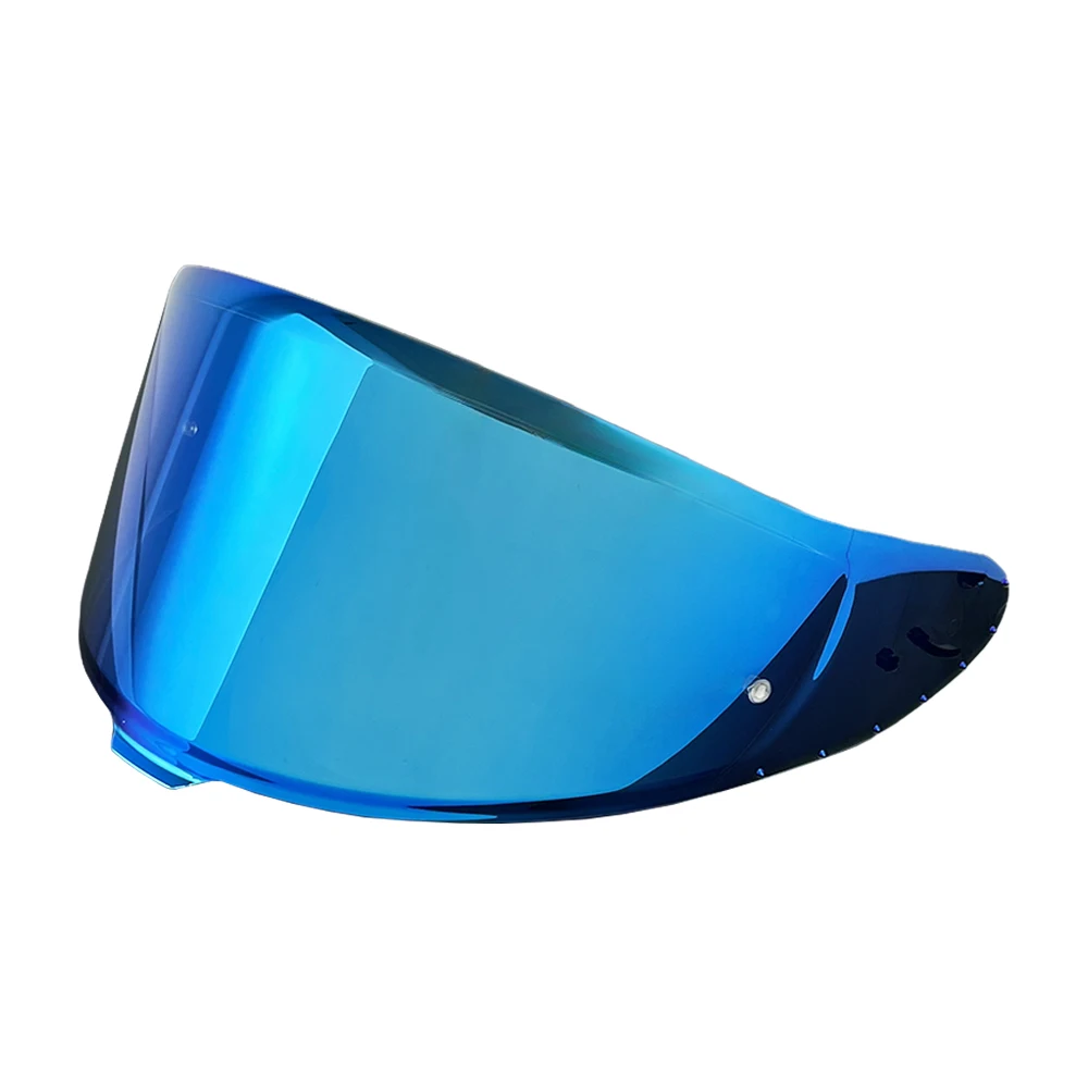 

Лицевая маска для SHOEI X-Fifteen X15 Z8 RF1400 CWR-F2R NXR2 X-SPR PRO CWR-F2 Козырек для шлема Тонированный ветрозащитный анти-УФ-защитный Visière Moto