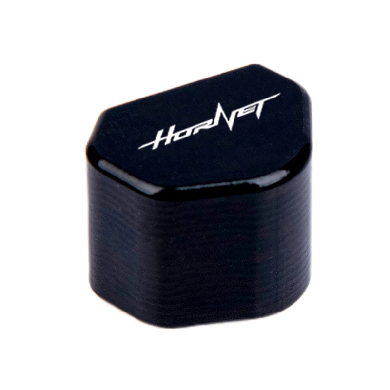 Para honda cb600f cb600 cb599 cb900f hornet acessórios mototcycle interruptor botão sinal de volta tampa chave decoração capa