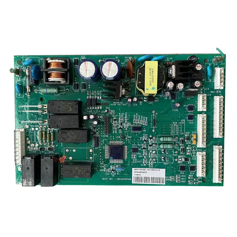 NUEVA placa de control electrónico del refrigerador OEM 200D4853G019 Tablero de control principal del refrigerador GE