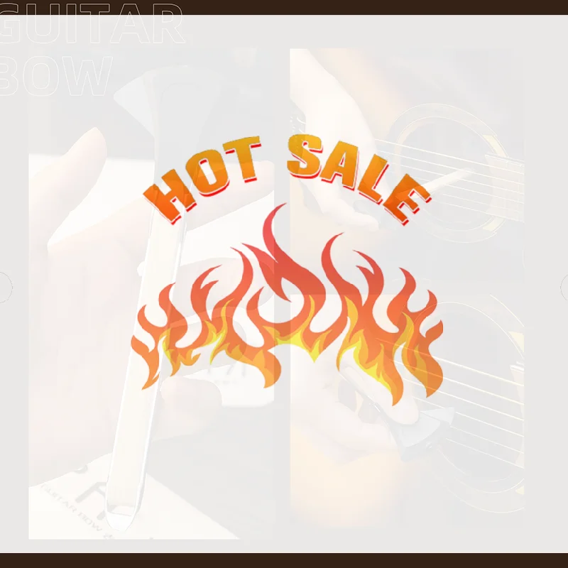 

Guitar Bow Makes Your Guitar A Violin Fun And Creative Tools For Steel Stringed Instrument