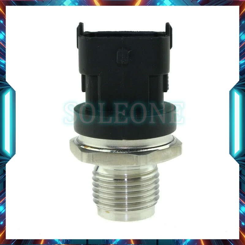 

0281006244 Car Fuel Rail Pressure Sensor For Nissan Navara Patrol ZD3