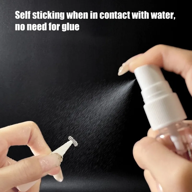 ตาข่ายลูกไม้ที่มองไม่เห็นเทปกาวกันน้ํา Eye Lifting สติกเกอร์ธรรมชาติเครื่องมือแต่งหน้าสําหรับผู้หญิง Long Last