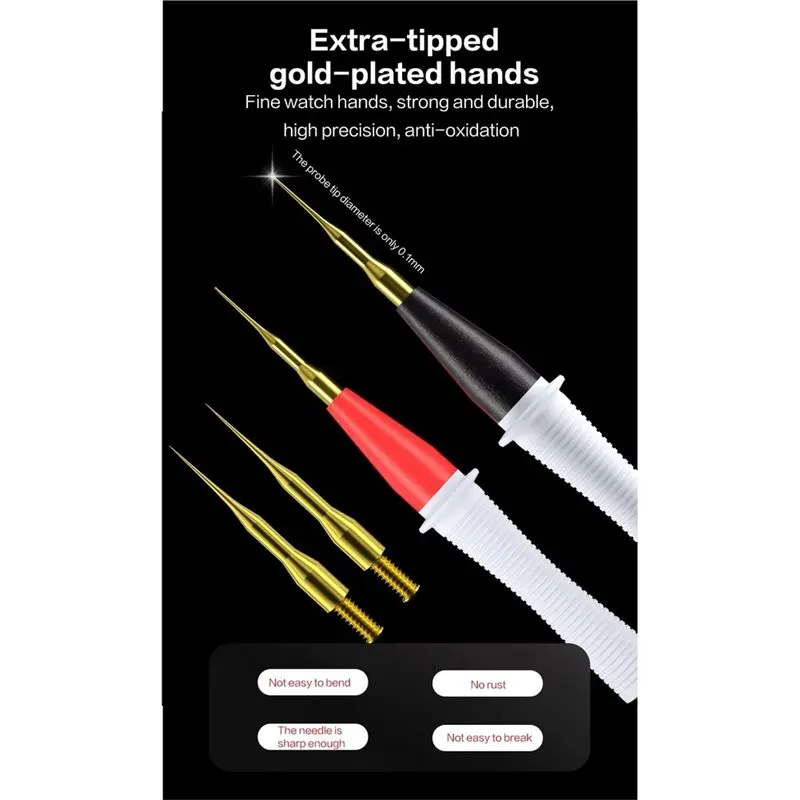 FEDI-PCB Circuit Repair Gold Tip Needle For Phone Motherboard PCB Circuit Repair
