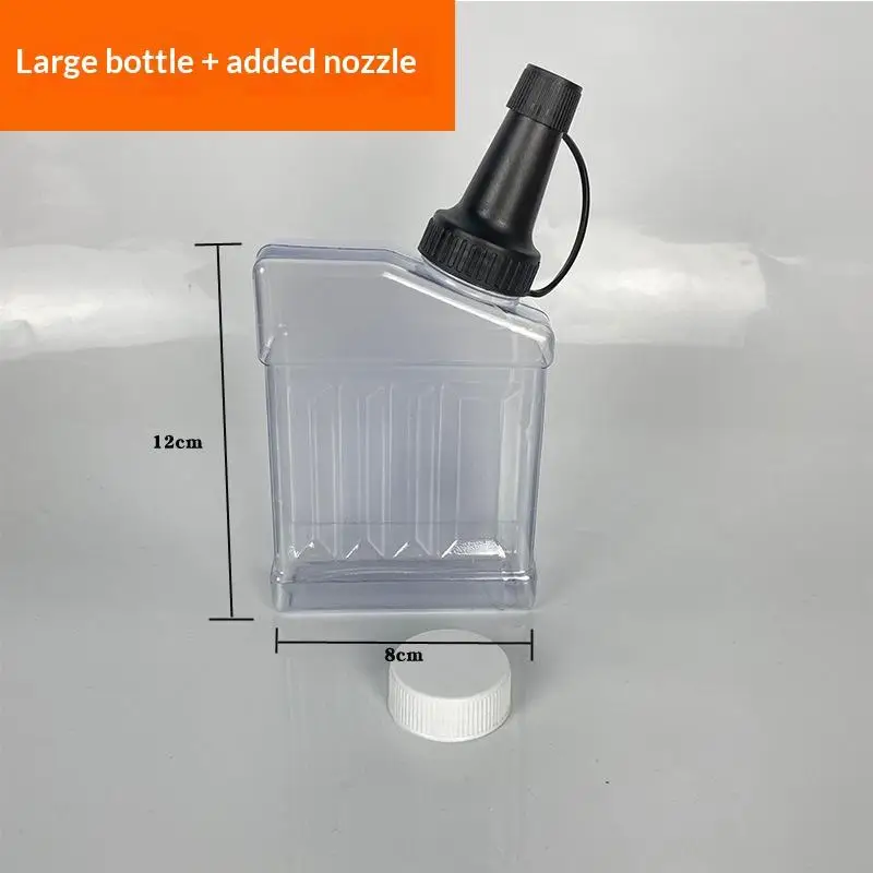 Tragbare Blasenperlen-Behälterflasche S/L aus Kunststoff, Wassergel-Perlen-Unterverpackung, Gel-Perlen-Nachfüllflasche für Jungen, Mädchen, Kinder – Detail 17
