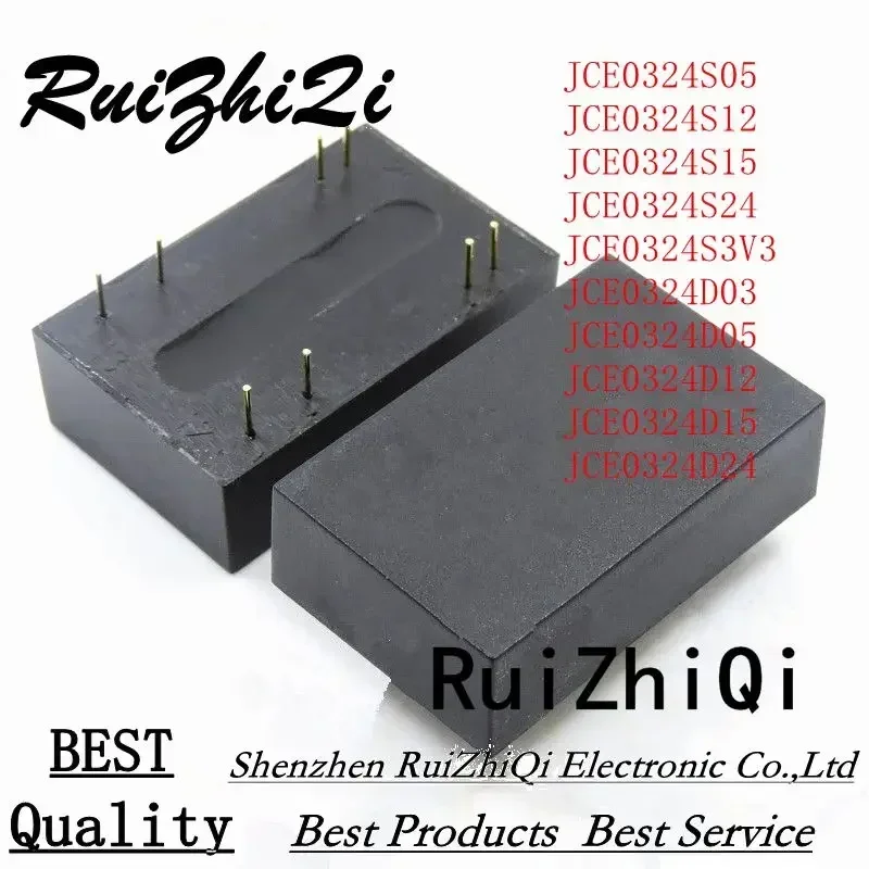 

10 шт./лот JCE0324S05 JCE0324S12 JCE0324S15 JCE0324S24 JCE0324S3V3 JCE0324D03 JCE0324D05 JCE0324D12 JCE0324D15 JCE0324D24