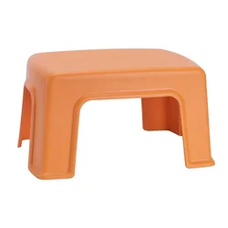 Plastic Stool Simple Kindergarten Household Creative Footstool Home Bathroom Baby Children Sitting Step Adults