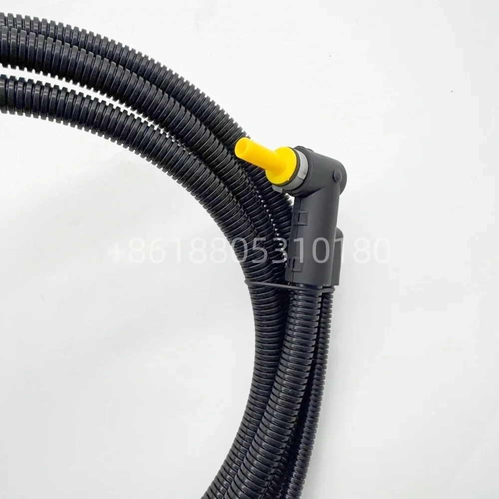 2722701 2655852 2238325 2198278 Harnstoffschlauch Passend für Scania-LKWs Verbindet die Harnstoffpumpe mit dem Harnstoffinjektor – Detail 10