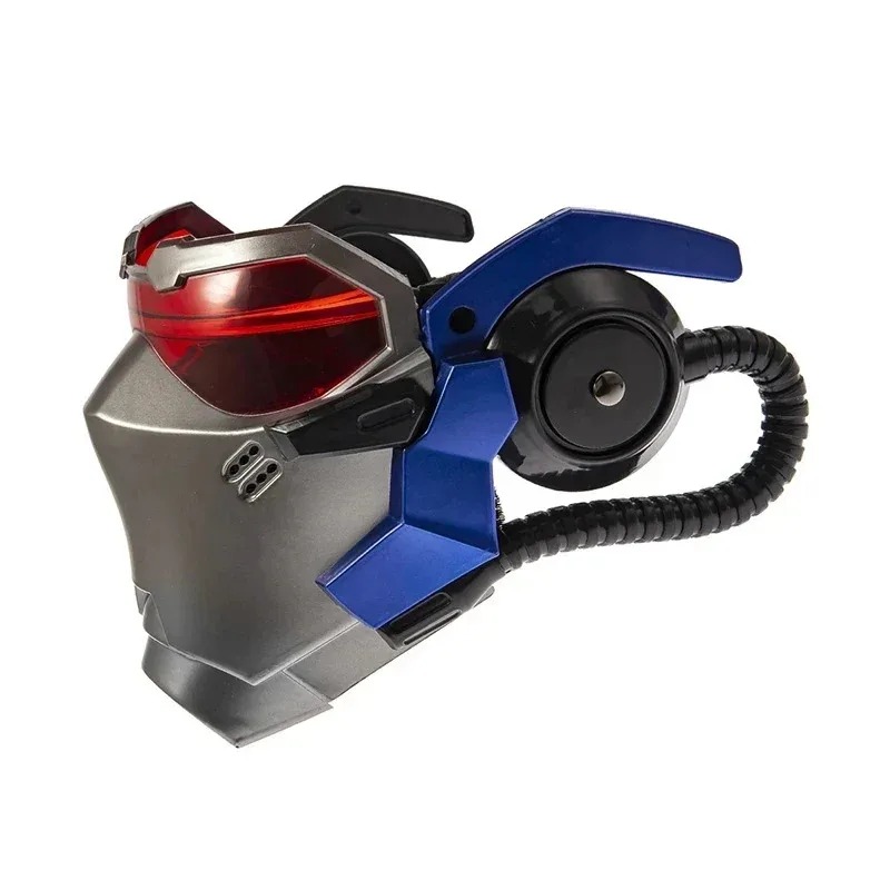 

Аниме Косплей Overwatch Солдат 76 Маски со светодиодной подсветкой Косплей Солдат 776 Маска со светом Солдат 76, костюм без летучей мыши 72-й