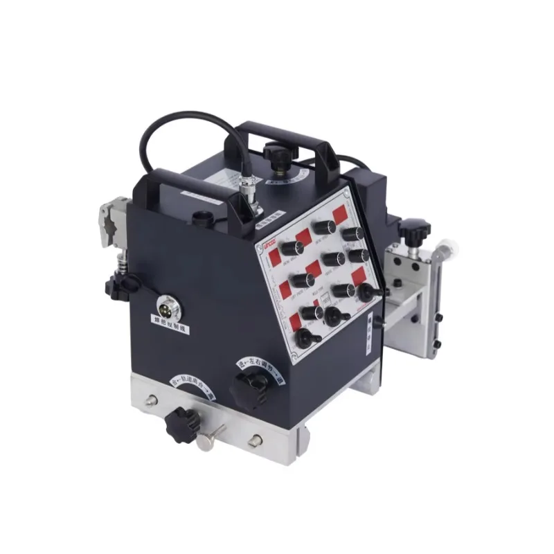 High-efficiency Precision Automatic Tank Welding Machine