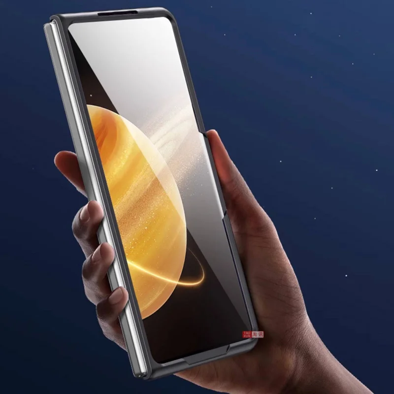 Etui na Honor Magic V5 V3, składane, z folią ze szkła hartowanego, odporne na wstrząsy, akcesoria ochronne na ekran. — zdjęcie produktu 4