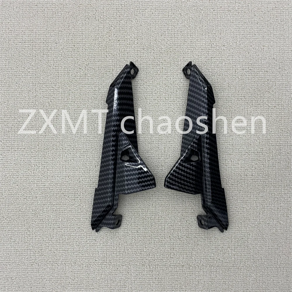 

The motorcycle fairing is suitable for the 2021, 2022 and 2023 Honda CB 650R carbon fiber paint rear end internings