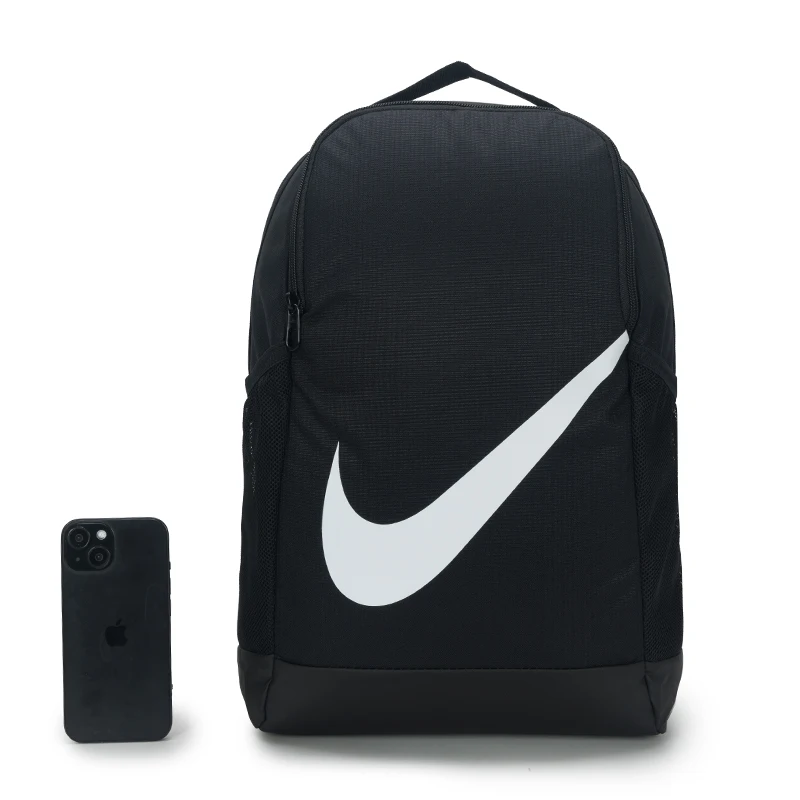 Nike Men's and Women's Bags, Sports Bags, Travel Bags, Large-Capacity Backpacks, Junior High School and High School School Bags, Computer Bags, Backpacks Dv9436-010