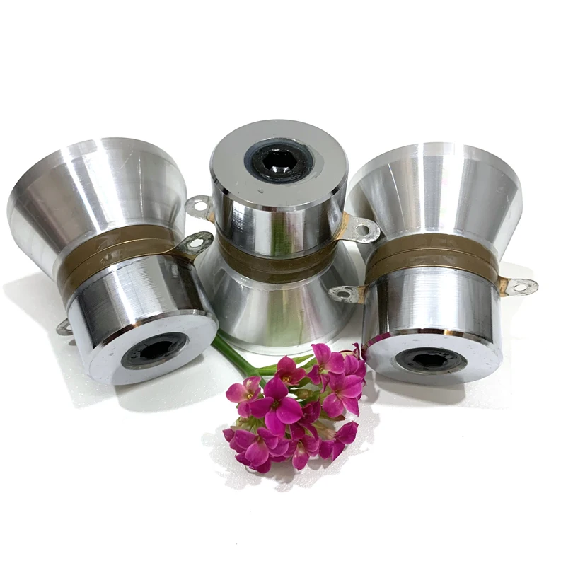 33K/89K/135K 60W многочастотный Ультразвуковой очиститель, медицинский преобразователь