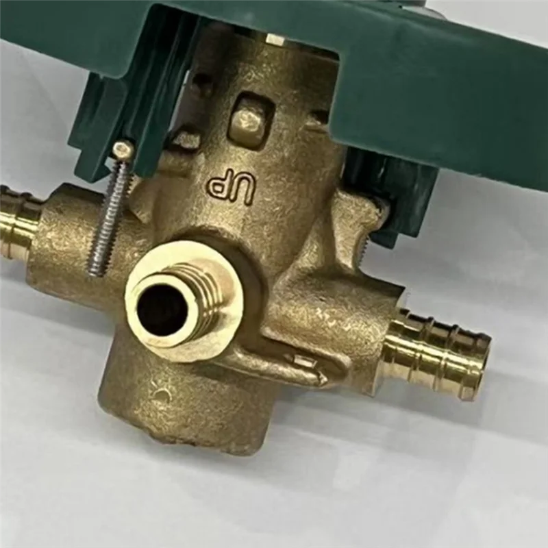 ABUL-FP62325PF بديل لمجموعة صمامات الدش المتوازنة للضغط Moen M-Pact Positemp