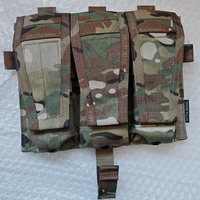 Outdoor CP JPC AVS Vest Special Replacement Front Panel M4 Triple Pack