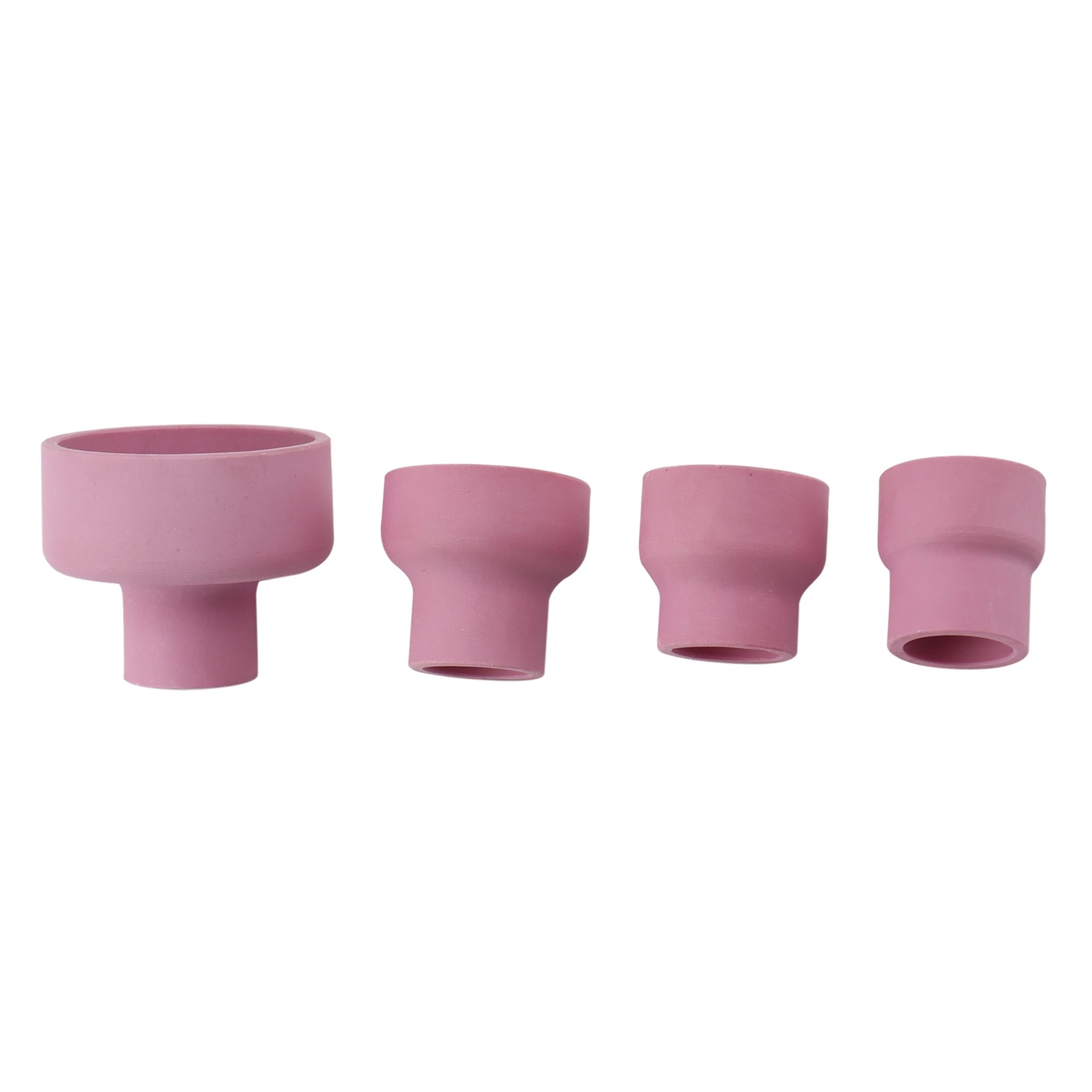 

2025 Trend Nozzle Cups Strainer Mesh Collet Gas Lens For WP17/18/26 Welding Accessories Tool Kit
