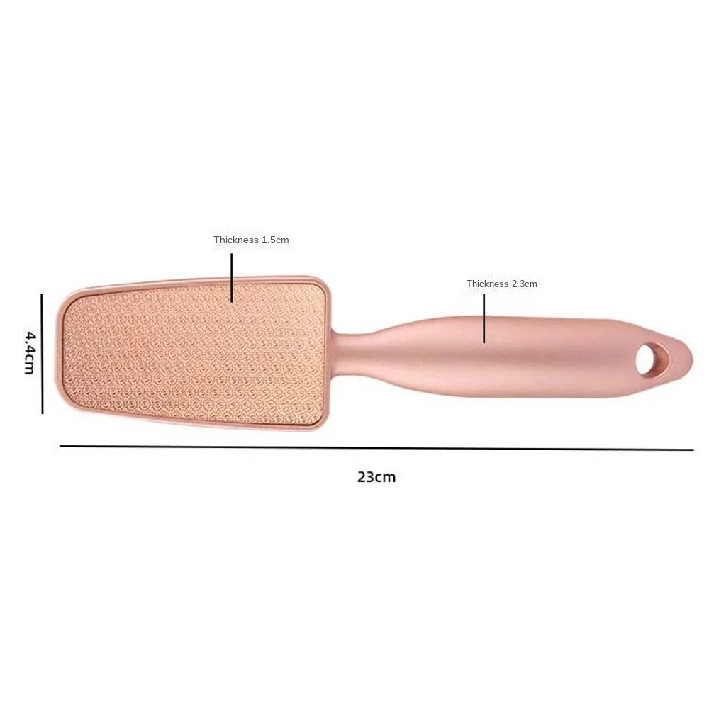 Pedicure Grinding Nano Glass Pedicure Tool Pedicure Rasps Horny Foot Grinding Nano Glass Foot File Foot Scrubber Foot Care Tools