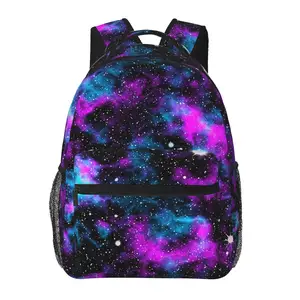 School Backpack Galaxy Boy School Bag Teenager Galaxy School Bag Galaxy Students School Bags Aliexpress
