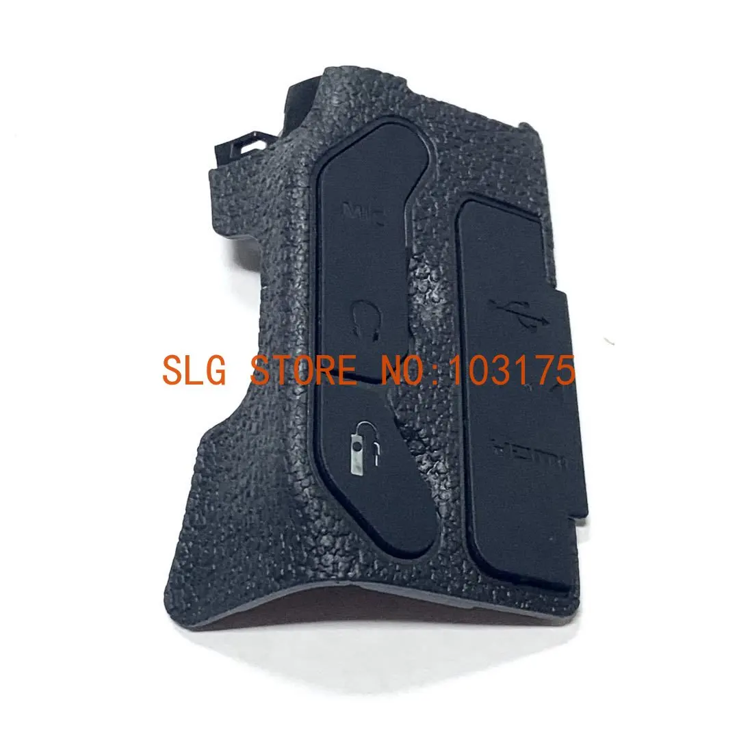 جديد الأصلي قبضة غطاء مطاطي وحدة مع الشريط لكانون EOS 90D كاميرا إصلاح أجزاء مع شريط لاصق