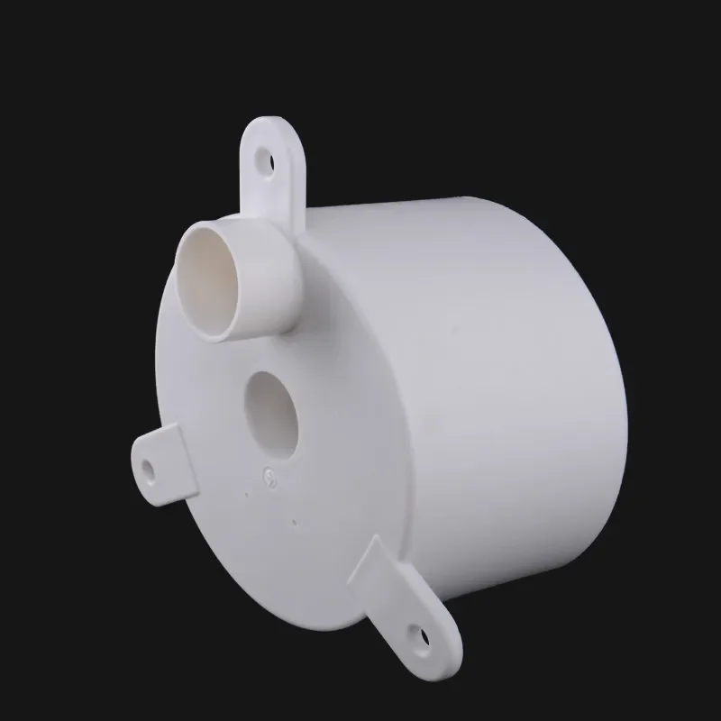 

1PCS Water Sewage Separator Diversion Box Pig Farm Cleaning Processor Nozzle Separation