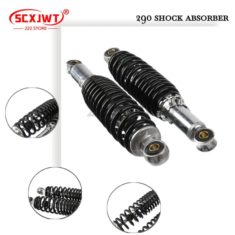

Electric vehicle electric scooter rear shock absorber oil pressure rear shock absorber suspension kit replacement