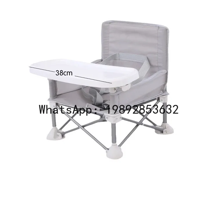 كرسي طعام محمول قابل للطي، طاولة طعام للأطفال، كرسي صغير للأطفال، كرسي طعام قابل للطي #5
