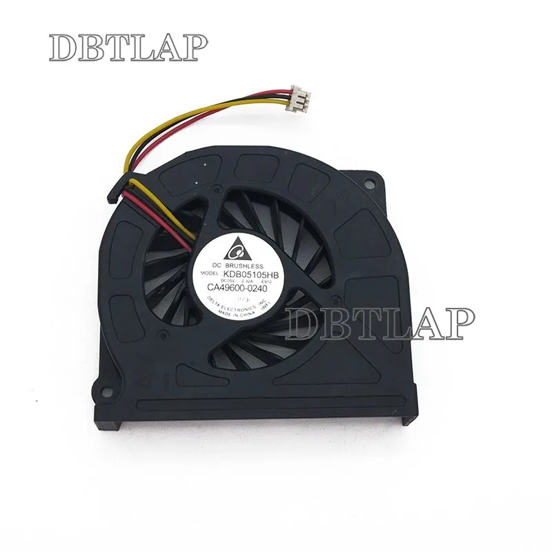 For Fujitsu LifeBook S760 E751 E752 AH701 TH700 E780 T731 AH550 AH551 T730 T900 T901 CPU Fan CA49600-0241 KDB05105HB H902 fan