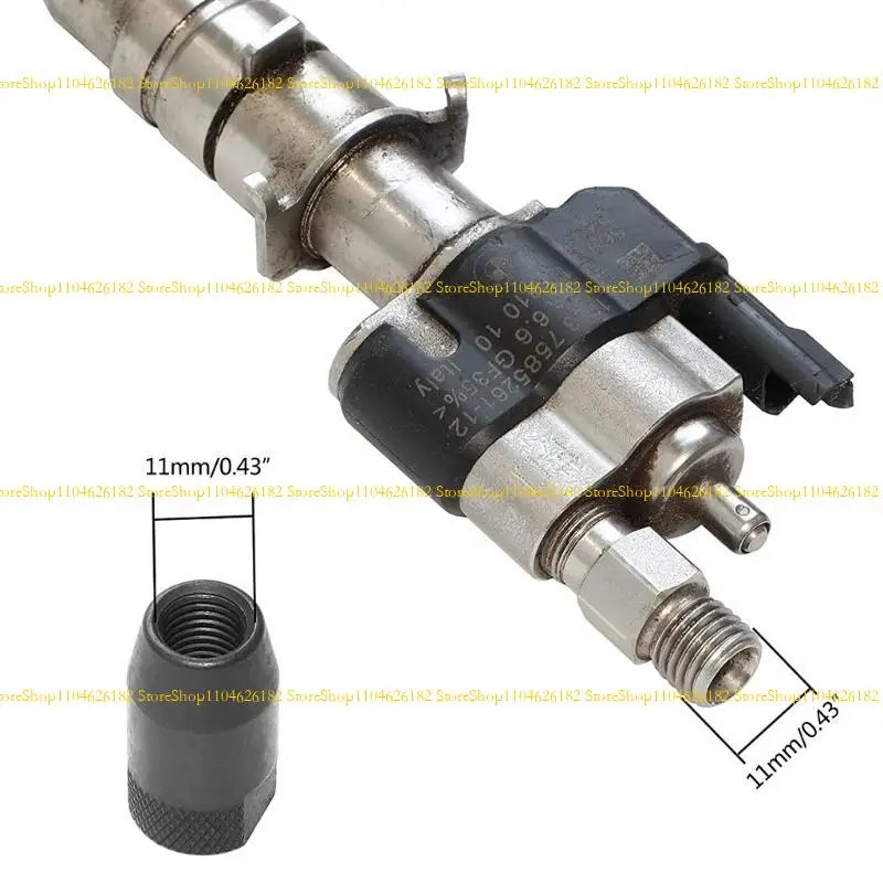 

Q2Q4 Black Auto Part Injector Remove Tool for N14 N18 N20 N26 N53 N54 N55 N63