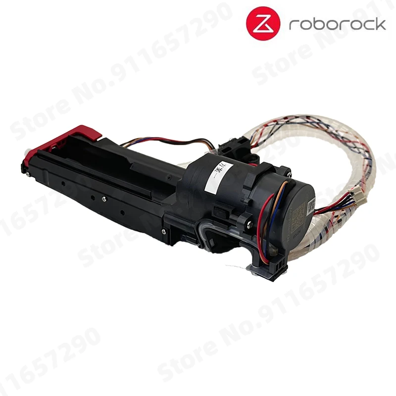 Оригинальный моющий модуль, коробка передач для пылесоса Roborock S8 MaxV Ultra G20s, запасные части, новая основная щетка, коробка передач