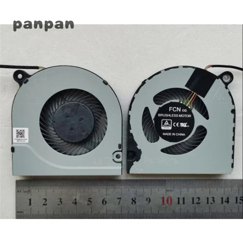 New CPU Cooler Fan for Acer Aspire 7 A715-71 A517-51G A615-51 SF314-54 Laptop Cooling Fan DFS541105FC0T FJMQ FJN1